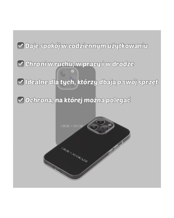 ETUI PREMIUM NA IPHONE | DOSTĘPNE NA WIĘKSZOŚĆ MODELI | NAJWYŻSZA JAKOŚĆ