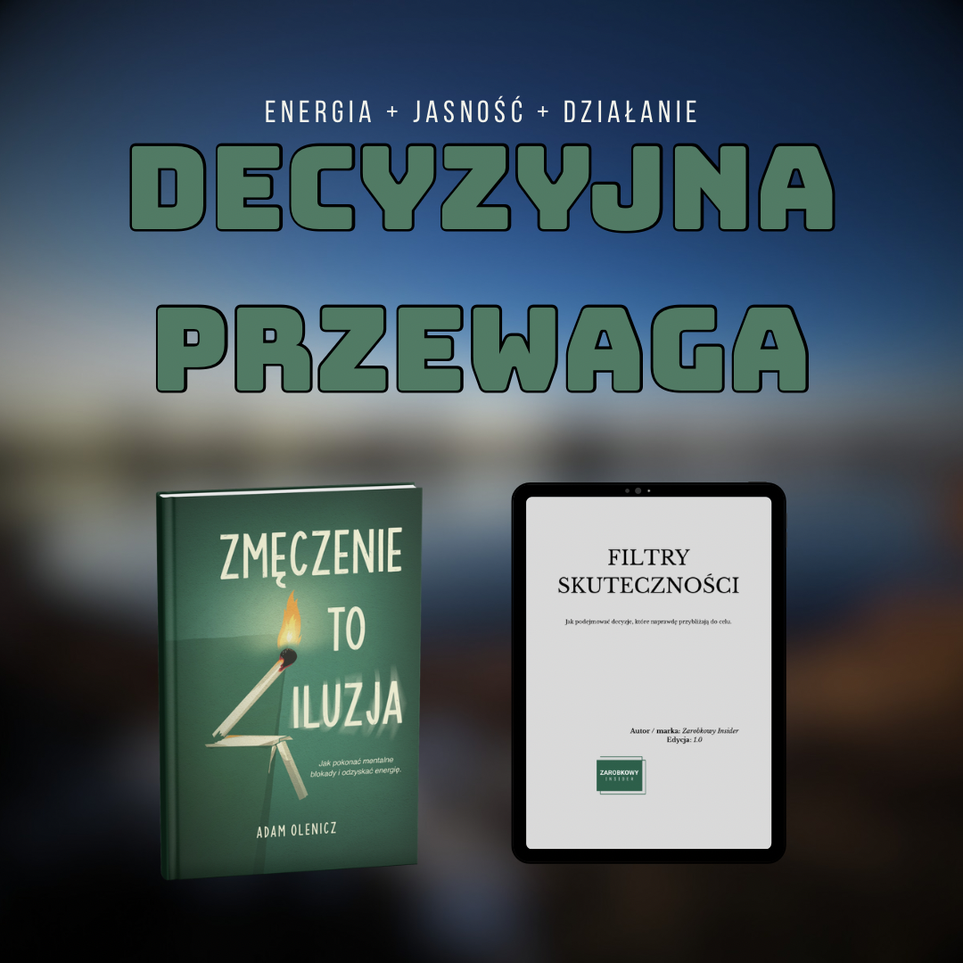Komplet: E-book + Filtry Skuteczności